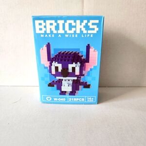 Bricks Micro Building‎ Blocks - Stitch